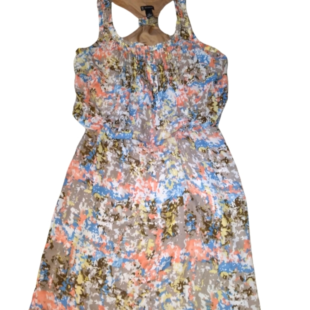 Nice dress like new brand New Directions size 4